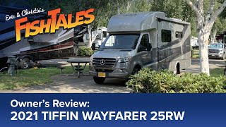 Owners Review 2021 Tiffin Wayfarer 25RW [upl. by Ahsaya]