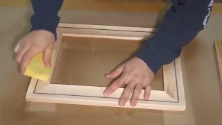 Coved Picture Frame [upl. by Ihpen767]