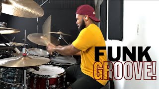 Your Success  Funk Groove  Jrod Sullivan [upl. by Tressa729]