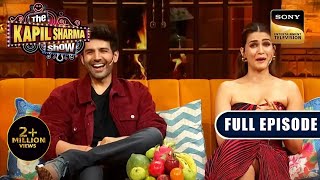 Bollywood के Shehzade का Full On Action  The Kapil Sharma Show S2  Kartik Kriti  Ep 3015 Feb [upl. by Cadman907]