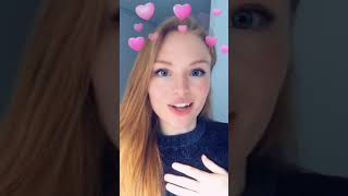 Freya Ridings  Happy Valentines Day 💕 I want to dedicate a song to someone [upl. by Nedrud]