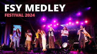 FSY Medley  Festival A Youth Concert 2024 [upl. by Thurston]