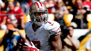 ESPNs John Keim on the Redskins’ Interest in Colin Kaepernick  The Dan Patrick Show  12718 [upl. by Grearson]