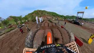 Uncle Hard Enduro 2023  Dieter Rudolf  Hard Enduro Race  Insta360 [upl. by Jentoft]