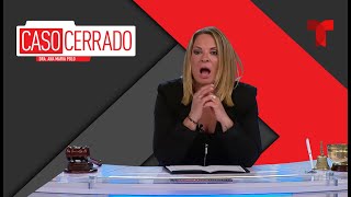 Esposa virtual👩🖥Loca Real💛🌀 Caso Cerrado  Telemundo [upl. by Chuah36]