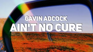 Gavin Adcock  Aint No Cure Lyrics [upl. by Yelnikcm]