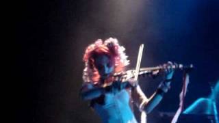 Emilie Autumn  Unlaced Live [upl. by Jerrilyn860]