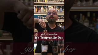 International Tempranillo Day with Vina Pomal Rioja Reserva and Casa El Unico Tempranillo Spain [upl. by Johnnie]