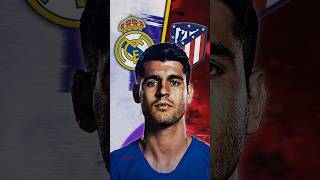 Is Alvaro Morata a Traitor [upl. by Aivila155]