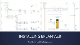 Installing EPLAN V28 [upl. by Alidia665]