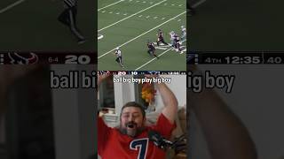 Live Reaction To Derek Barnett Strip Sack Scoop amp Score On Cooper Rush On Monday Night Football NFL [upl. by Barram43]