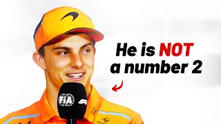 McLaren Are Clueless About Their Drivers [upl. by Ymas]