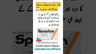 Spasfon Tablet Uses in Periods  Phloroglucinol tablet pain painrelief periods shorts [upl. by Annavaig]