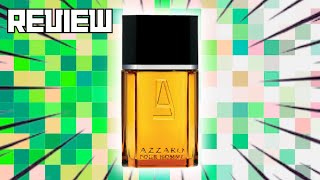 the DIOR SAUVAGE of the 70s  Azzar Pour Homme fragrance review [upl. by Mccullough349]