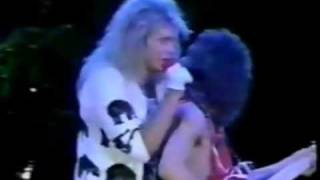 Van Halen  The Full Bug Live [upl. by Bunow]