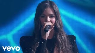 Hailee Steinfeld  Back To Life Live from The Voice  2018 [upl. by Cohla]