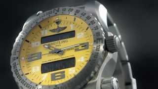 Breitling  Emergency II Operation [upl. by Colene]