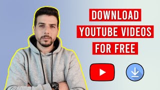 How to Download YouTube Video  YouTube Video Download [upl. by Tore447]