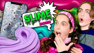 CONVERTIMOS NUESTROS SLIMES EN SLIME VIRTUAL [upl. by Niryt]