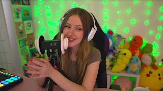 ACTUALLY LIVE ASMR [upl. by Lannie]