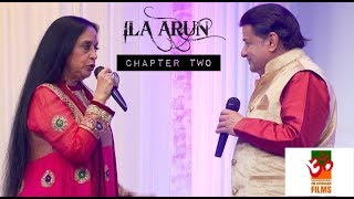 Ila Arun amp Anup Jalota  Sangeet Safari  Episode 11 [upl. by Harwill]