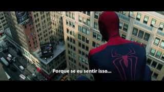 O Espetacular HomemAranha 2  Tornandose Peter Parker  Featurette Legendado [upl. by Nadual]