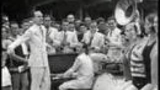 Flapper Chorus Line with Ted Weems Orchestra  1930 [upl. by Alcock]