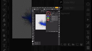 Remove background in photopea tutorial shorts [upl. by Scarito864]