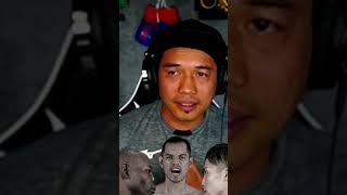 NONITO DONAIRE FANTASY FIGHT INOUE VS RIGONDEAUX 😳 [upl. by Mcconaghy]