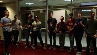 BYU Vocal Point perform Footloose at the HFAC [upl. by Ynohtnanhoj]