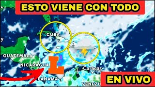 ⚠️⛈️ LO QUE VIENE CON TODO ESTÁ SÁBADO [upl. by Trub]