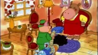 The Busy World of Richard Scarry  Mr Frumble Gets a Job [upl. by Reltuc]