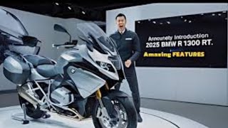 2025 BMW R 1300 RT The GameChanging Feature Every Rider Wants 🤯 NextLevelTouring [upl. by Vicky]