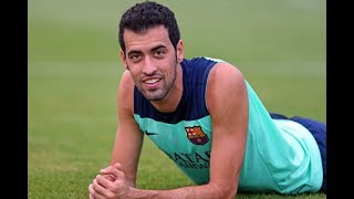 Sergio Busquets Personal info Height Weight Age Bio body Hair style Tattoo Net Worth amp Wiki [upl. by Lissie]