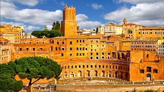 Rome Attractions  Best Places to Visit in Italy HD [upl. by Allen]