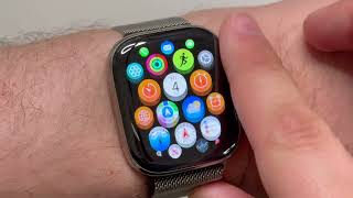 Apple Watch series 10 short review [upl. by Sander490]