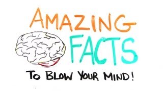 Amazing Facts to Blow Your Mind Pt 2 [upl. by Cusack]