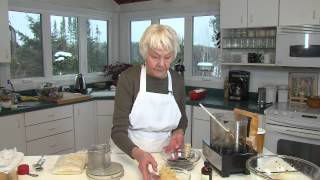 Episode five Perfected Danish Pastry  Bea Ojakangas [upl. by Yasmar]