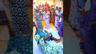 L’AMOUR DE SA BELLE FAMILLE ❤️love senegal africa song music dance wedding mariage shorts [upl. by Ahsemit]