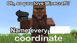 ALL OF rMINECRAFTMEMES [upl. by Aihsyn]