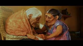 Coco 2017  Miguel Makes Grandma Coco Remember Her Father UHD [upl. by Oriaj]