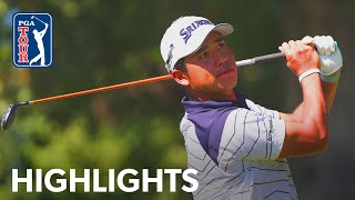 Hideki Matsuyama dominates the field  Round 3  FedEx St Jude  2024 [upl. by Schrick]