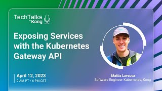 Exposing Services with the Kubernetes Gateway API [upl. by Anwahsar872]