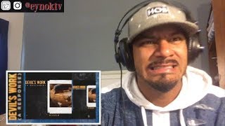 Bizzle Devils Work  REACTION on Response to Joyner Lucas [upl. by Camfort427]