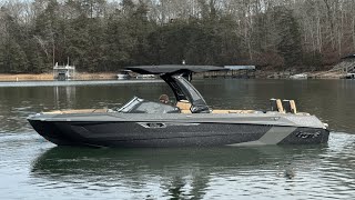 2024 Tige 25ZX ULTRE For Sale At MarineMax Lake Lanier [upl. by Aleacim718]