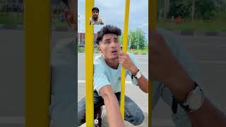 Kauai Lagi mare Dimag ki trick😂😂comedy youtubeshorts viralvideo [upl. by Lucie]