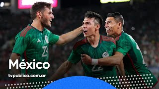 Selección de Fútbol de México  32 Ilusiones [upl. by Rebmetpes]