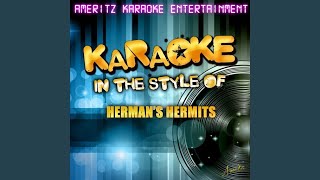 Mrs Brown Youve Got a Lovely Daughter Karaoke Version [upl. by Yelnik]