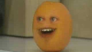 Apple gets back at the annoying orange [upl. by Gardner]