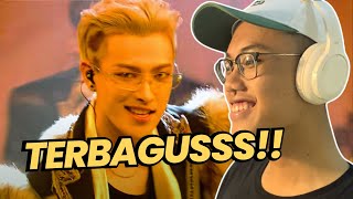 REACTION TO ATEEZ Symphony No 9 From The Wonderland  BUKAN KALENGKALENG [upl. by Drallim]